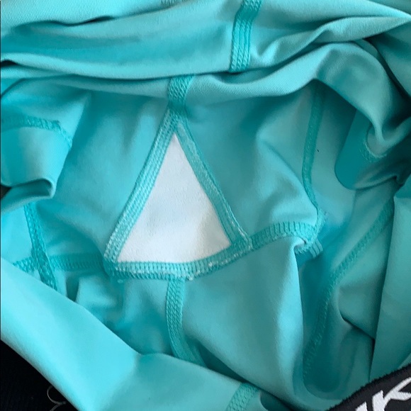 Nike Pro Shorts Light Blue Medium - Picture 5 of 5